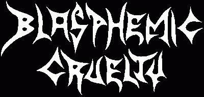 logo Blasphemic Cruelty